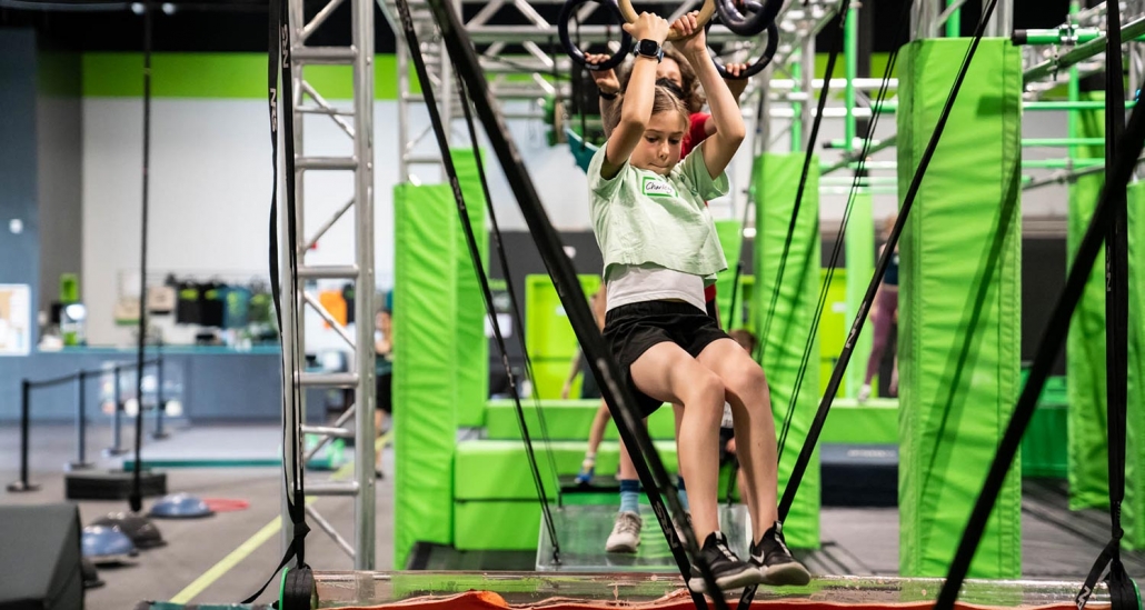 Camps ⋆ Life Force Ninja